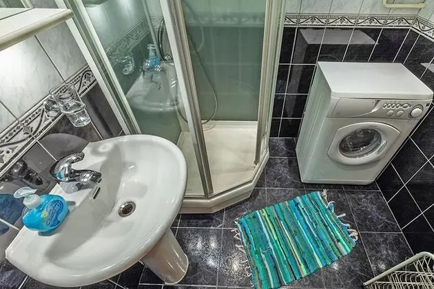 Business Apart Daire, 2 Yatak Odası