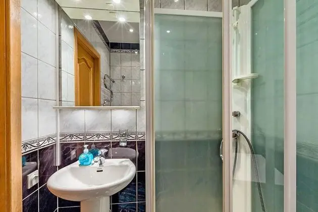 Business Apart Daire, 2 Yatak Odası