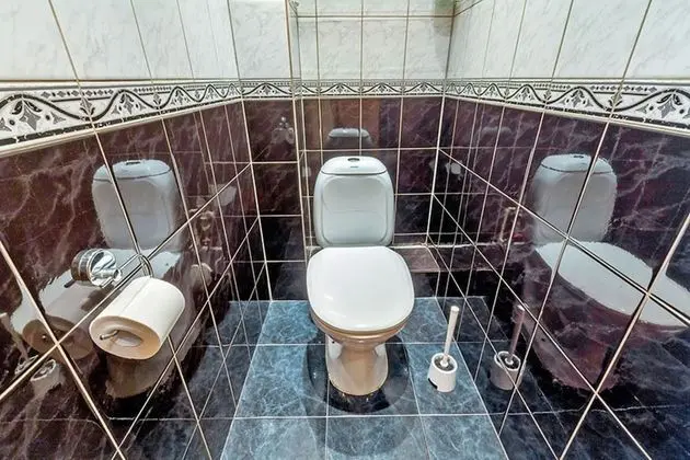 Business Apart Daire, 2 Yatak Odası