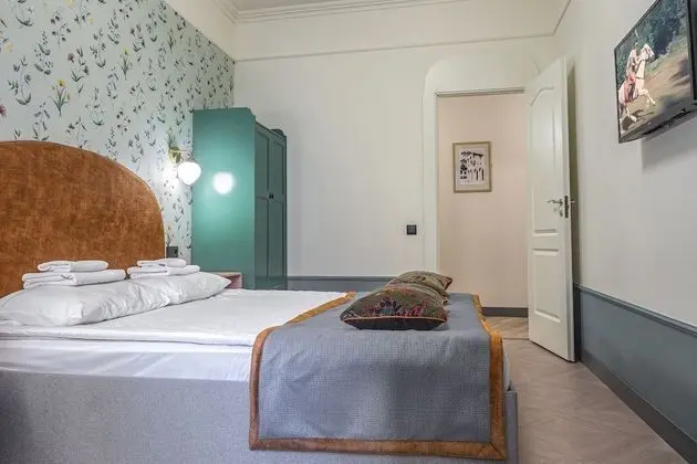 Business Apart Daire, 2 Yatak Odası