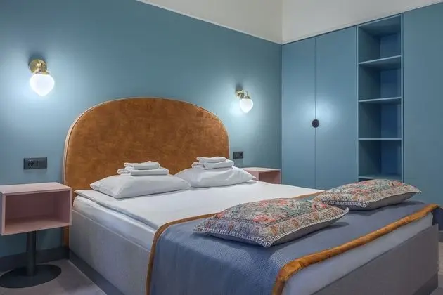 Business Apart Daire, 2 Yatak Odası