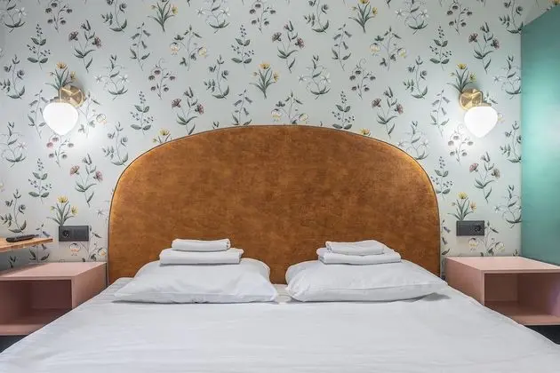 Business Apart Daire, 2 Yatak Odası