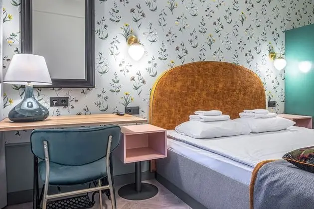 Business Apart Daire, 2 Yatak Odası