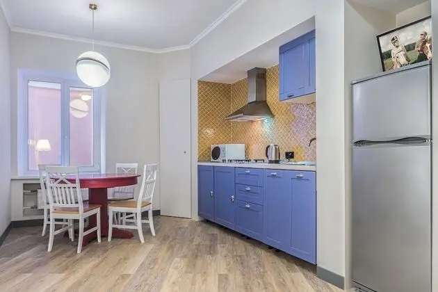 Business Apart Daire, 2 Yatak Odası