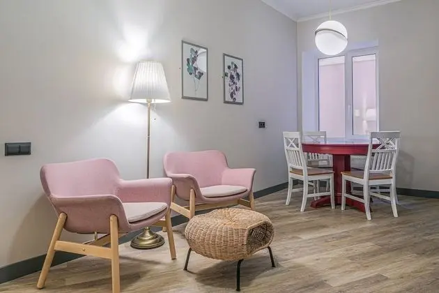 Business Apart Daire, 2 Yatak Odası