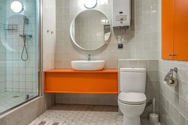 Business Apart Daire, 2 Yatak Odası