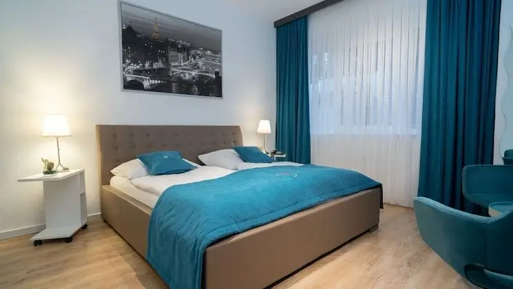 Comfort Tek Büyük Yataklı Oda, 1 En Büyük (King) Boy Yatak