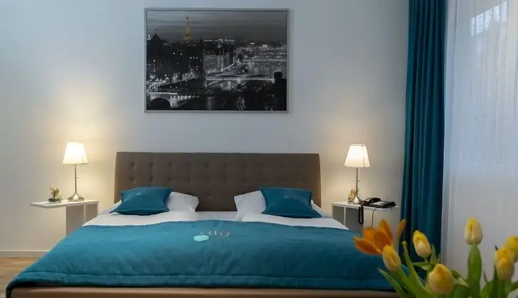 Comfort Tek Büyük Yataklı Oda, 1 En Büyük (King) Boy Yatak