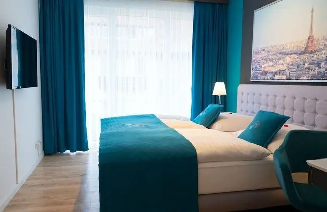 Comfort Tek Büyük Yataklı Oda, 1 En Büyük (King) Boy Yatak