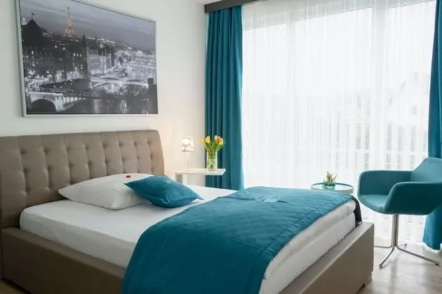 Comfort Tek Kişilik Oda, 1 Büyük (Queen) Boy Yatak, Balkon
