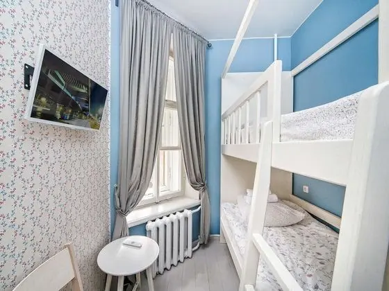 Standard İki Ayrı Yataklı Oda