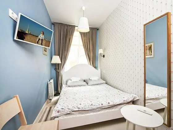 Standard Tek Büyük Yataklı Oda