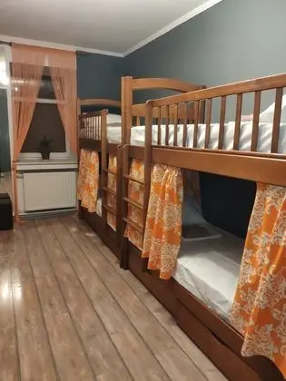Ortak Ranzalı Oda, Karma Ranzalı Oda, Ortak Banyo (6 Beds)