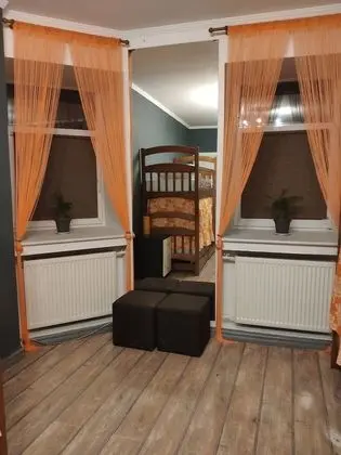 Ortak Ranzalı Oda, Karma Ranzalı Oda, Ortak Banyo (6 Beds)