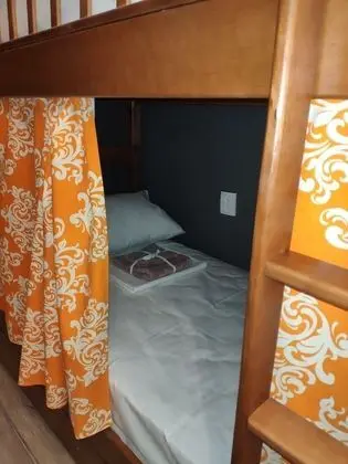 Ortak Ranzalı Oda, Karma Ranzalı Oda, Ortak Banyo (6 Beds)