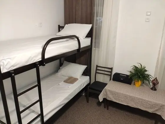 Ortak Ranzalı Oda, Karma Ranzalı Oda, Ortak Banyo (8 Beds)
