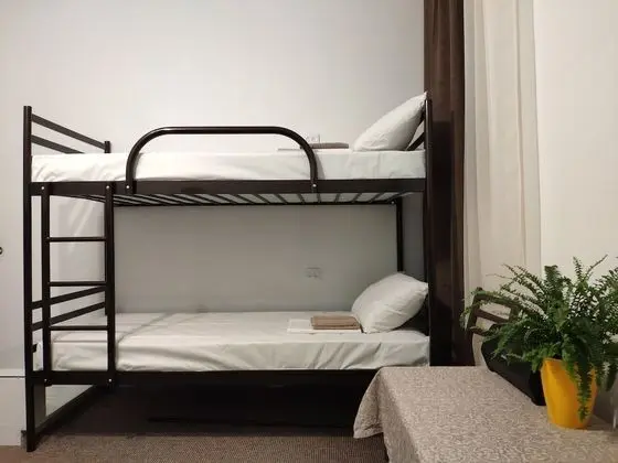 Ortak Ranzalı Oda, Karma Ranzalı Oda, Ortak Banyo (8 Beds)