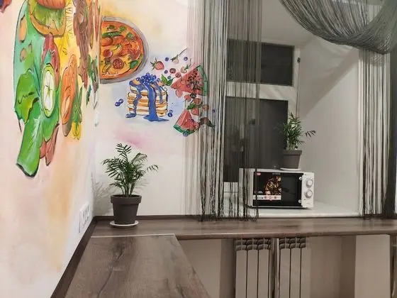 Ortak Ranzalı Oda, Karma Ranzalı Oda, Ortak Banyo (8 Beds)