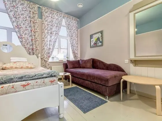 Comfort Tek Büyük Yataklı Oda