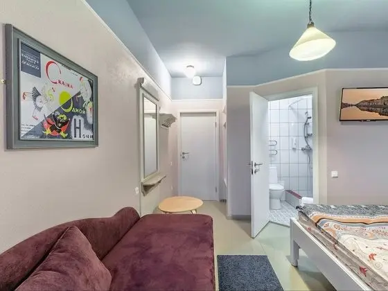 Comfort Tek Büyük Yataklı Oda