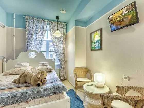 Standard Tek Büyük Yataklı Oda