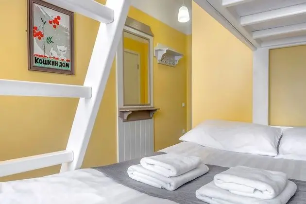 Standard Üç Kişilik Oda