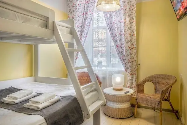 Standard Üç Kişilik Oda