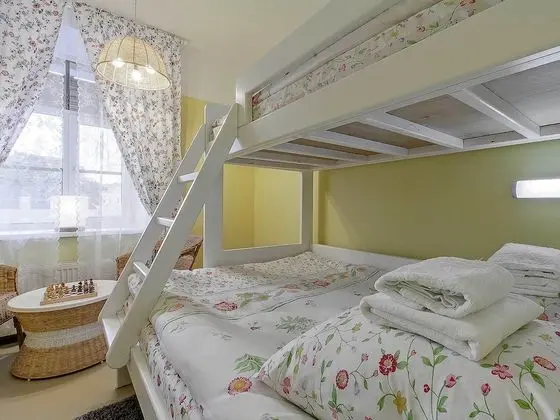 Standard Üç Kişilik Oda