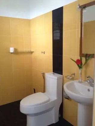 Tek Büyük Yataklı Oda, 1 Çift Kişilik Yatak