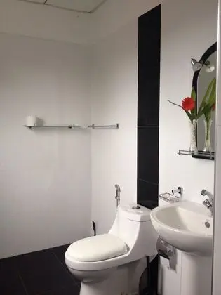 Üç Kişilik Oda, 1 Yatak Odası
