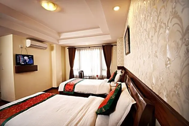 Deluxe Üç Kişilik Oda, 1 Yatak Odası
