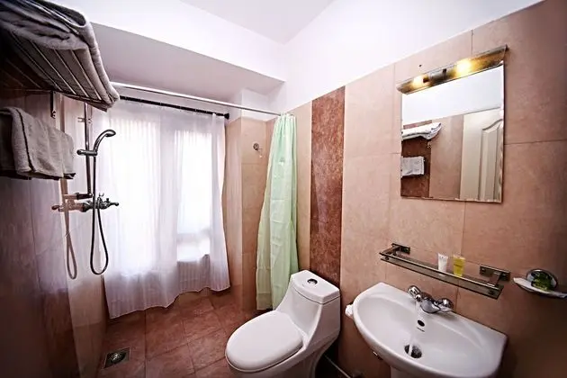 Deluxe Üç Kişilik Oda, 1 Yatak Odası