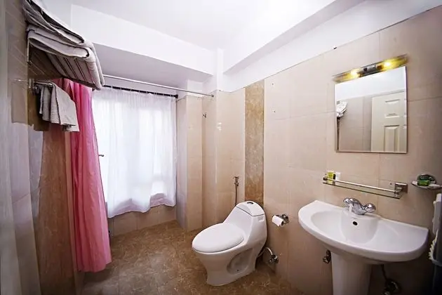 Deluxe Üç Kişilik Oda, 1 Yatak Odası