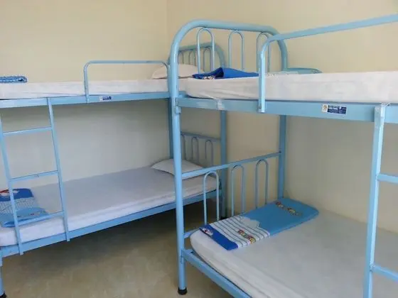 Ortak Ranzalı Oda (6 beds)