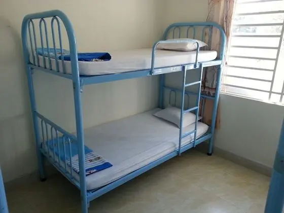 Ortak Ranzalı Oda (6 beds)