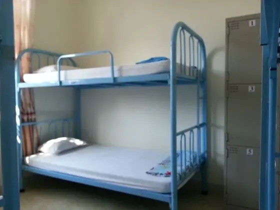 Ortak Ranzalı Oda (6 beds)