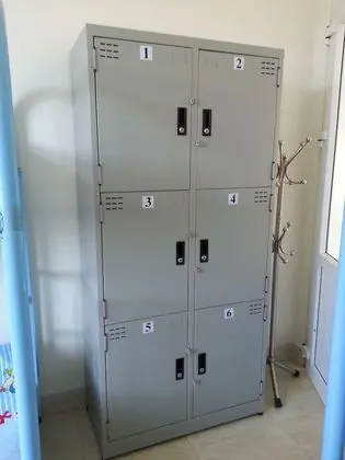 Ortak Ranzalı Oda (6 beds)
