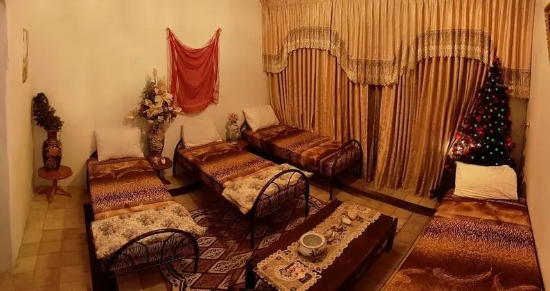 Female Dormitory Room