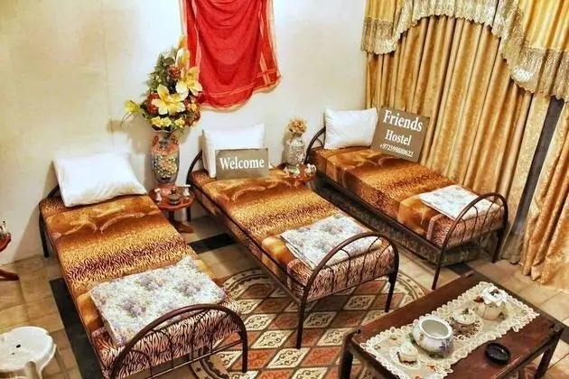 Male Dormitory Room