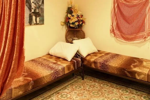 Male Dormitory Room