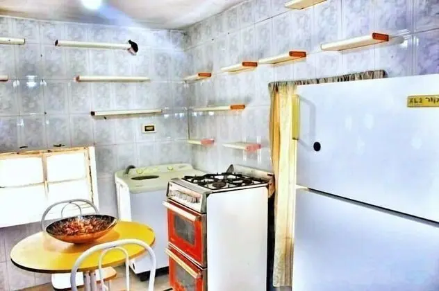 Male Dormitory Room