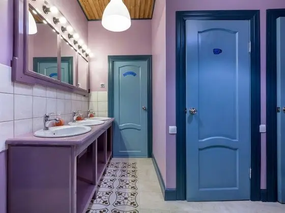Standard Üç Kişilik Oda, Ortak Banyo, Şehir Manzaralı
