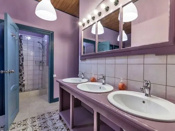 Standard Üç Kişilik Oda, Ortak Banyo, Şehir Manzaralı