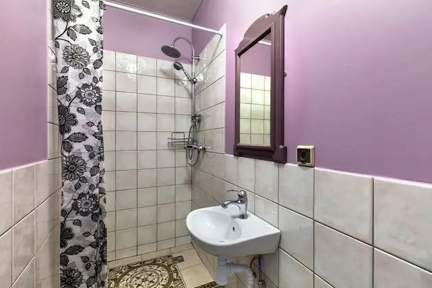Superior Üç Kişilik Oda, Özel Banyo