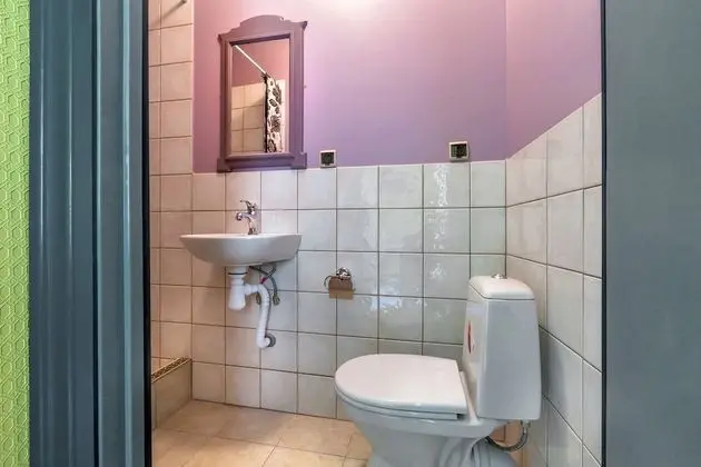 Superior Üç Kişilik Oda, Özel Banyo