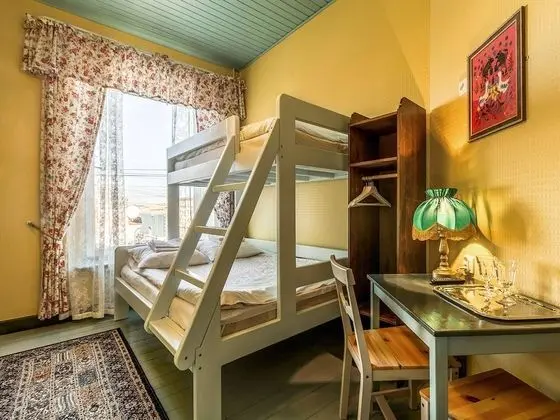 Superior Üç Kişilik Oda, Özel Banyo, Şehir Manzaralı