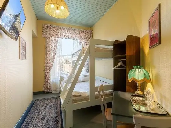 Superior Üç Kişilik Oda, Özel Banyo, Şehir Manzaralı