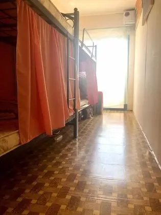 Ortak Ranzalı Oda, Karma Ranzalı Oda, Şehir Manzaralı (1 Bed in 4 Bed Dorm)