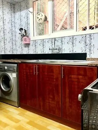 Ortak Ranzalı Oda, Sadece erkekler için, Şehir Manzaralı (1 Bed in 8 Bed Dorm)