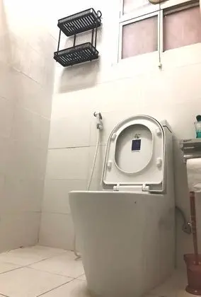 Ortak Ranzalı Oda, Sadece kadınlar için, Şehir Manzaralı (1 Bed in 6 Bed Dorm)